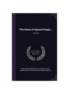 The Hidden Diary of Samuel Pepys