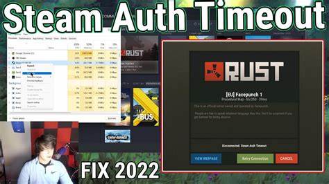 Rust Streams and Timeouts Gotcha