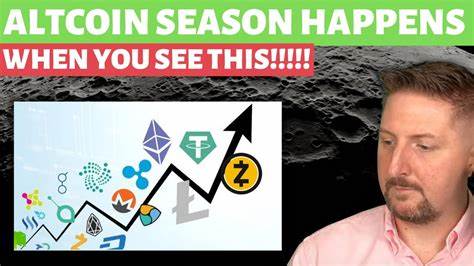 Gelegenheit? Wird die „Bananenzone“ einen großen Altcoin-Bullenmarkt auslösen?
