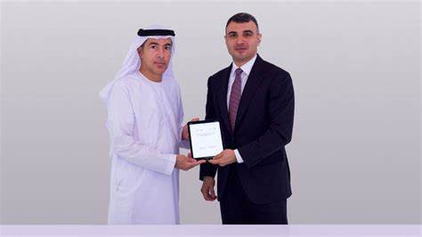 UAE and Azerbaijan foster financial ties