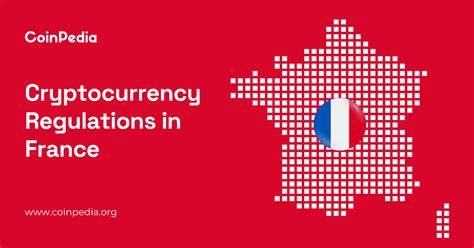 Cryptocurrency Regulations in France