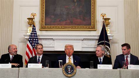 How the Trump Family Took Over a Crypto Firm as It Raised Hundreds of Millions
