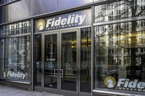 Fidelity Customers Complain of Log-In Problems During Major Stock Rally