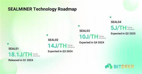 Bitdeer Ramps Up Self-Mining Capacity, Ships 1.6 EH/s of SEALMINER A2s in May