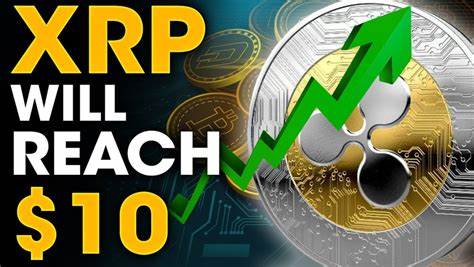 Ripple (XRP) is One of the Tokens With Everything To Reach $10, Crypto Expert Says - NewsBTC