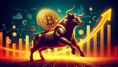 Kickstarting The Bitcoin Bull Run: Expert Says $70,000 Is The Level To Beat - NewsBTC