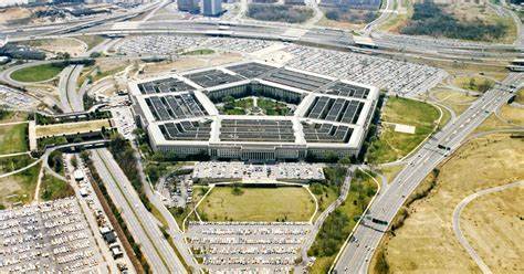 Silicon Valley is coming for The Pentagon's $1T budget