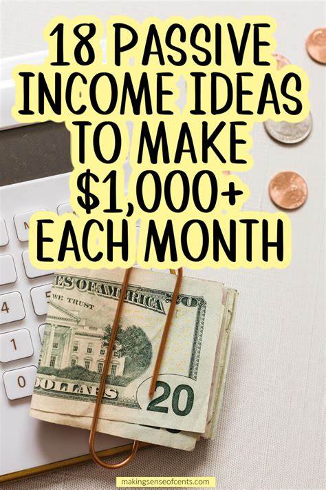 How To Generate Passive Income With Just $1,000