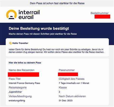 We tried to book train ticket, ended up with a databreach with 245K records