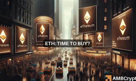 Ethereum – A buy opportunity ahead of Bitcoin’s halving could emerge IF… - AMBCrypto News