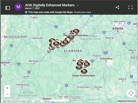 Wiregrass Archives launches interactive map for Alabama historical markers