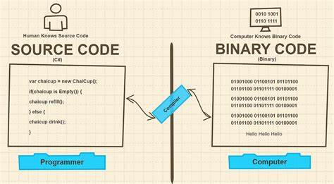 The web could use machine code