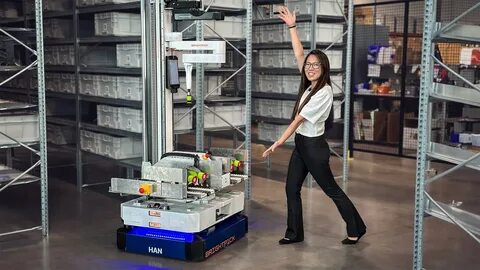 I dream of roombas: 1000s of automated AI robots that autonomously maintain code