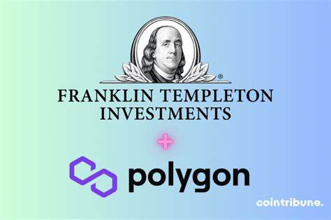Franklin Templeton sorgt mit der Tokenisierung von Treasuries Funds im Wert von 380 Millionen US-Dollar auf Polygon und Stellar für Aufsehen
