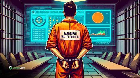 Samourai Wallet mixer co-founders arrested on AML, licensing charges - Cointelegraph