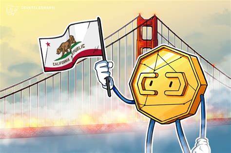 California Advances Crypto Bill to Enable State Payments in Digital Currency