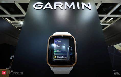 Navigation device maker Garmin misses profit estimates, shares slump