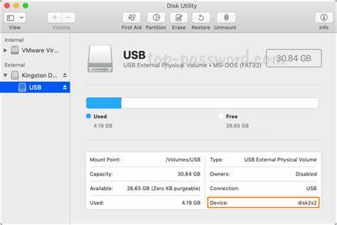 Windows USB Disk Creator for macOS