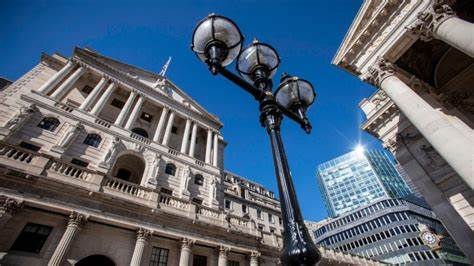 Reform plans risk destabilising markets, warns Bank of England
