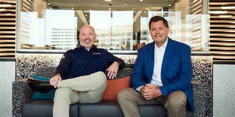 Former rivals Baker Tilly and Moss Adams just merged as private equity reshapes accounting. Their CEOs explain why they did the deal