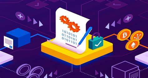 Smart Contracts in Blockchain: An Overview - Built In