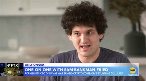 FTX-Gründer Sam Bankman-Fried wurde inhaftiert, nachdem Richter die Freilassung auf Kaution im Krypto-Betrugsfall widerrufen hatte – PBS NewsHour
