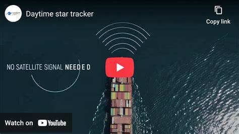 Sodern launches Astradia, a star tracker for GNSS-denied navigation