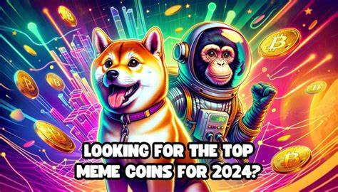 Was sind die Top-Meme-Coins im Jahr 2024? Der Kampf der Titanen in der Meme Coin Arena 2024 – Dogecoin, ApeMax, Bonk, Shiba Inu, Pepe, Corgi AI – Analytics Insight
