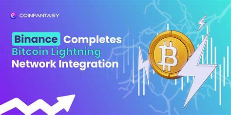 Binance Completes Bitcoin Lightning Network Integration - Crypto Times