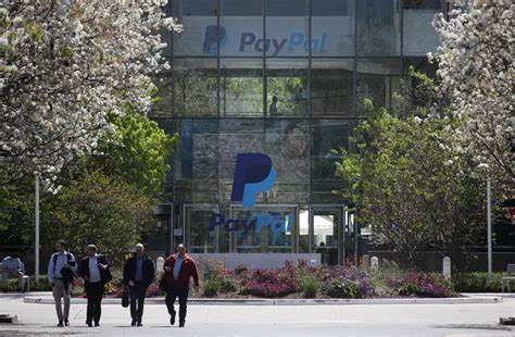PayPal veteran named Bill CFO