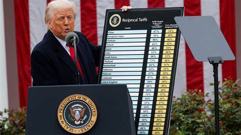 Federal Court Blocks Trump's Tariffs