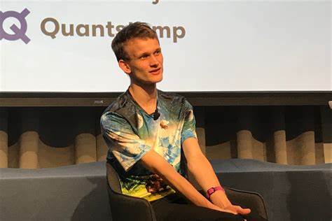 Ethereum Co-founder Vitalik Buterin Cites Dangers of AI, Shares Solution