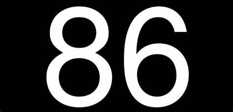 An Uplifting Origin of 86 (2001)