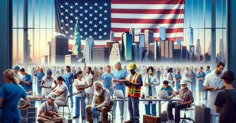 US creates 272,000 new jobs in May as Bitcoin falls below $71,000 - cryptoslate.com