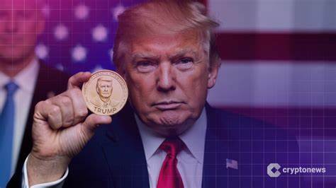  Trump-owned Truth Social denies it is launching a memecoin 