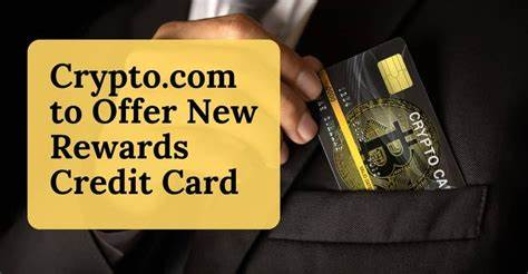 Crypto.com Partners With Bread Financial to Launch New Rewards Credit Card Program in U.S