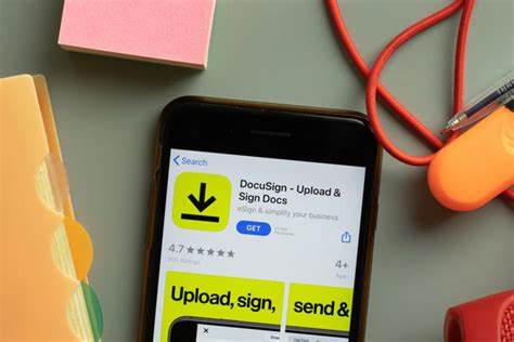 Docusign Stock Tumbles. Why It’s Back in the ‘Penalty Box’