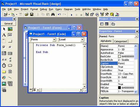 I Miss Visual Basic