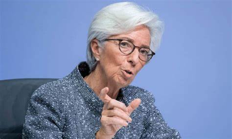 EZB-Chefin Lagarde sagt, ihr Sohn habe sie ignoriert und „fast alle“ Kryptowährungen verloren – Protos
