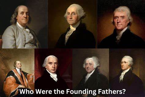Who Invented the "Founding Fathers?