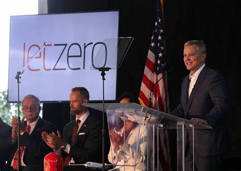 Startup JetZero to build $4.7B factory in North Carolina