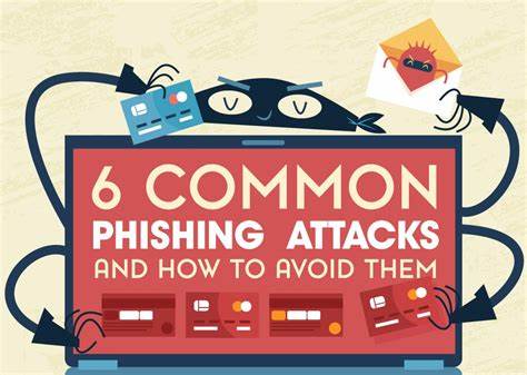Phishing-Angriffe nehmen zu. So vermeiden Sie sie

