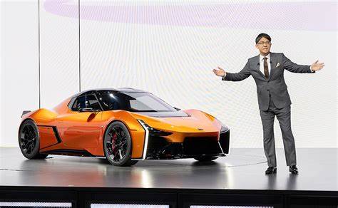 Automaker executives expect Chinese carmakers to enter U.S. market, Kerrigan Advisors survey finds