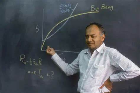Remembering the Indian scientist who challenged the Big Bang theory 13 hours ago