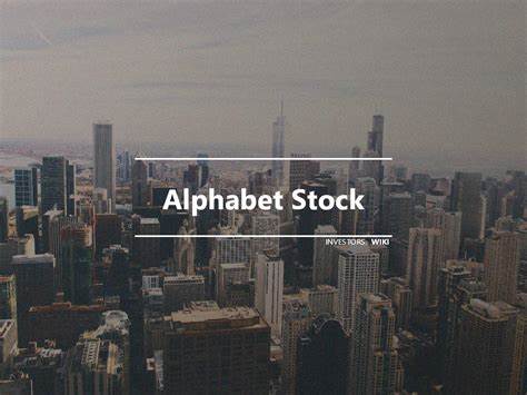 Alphabet's Stock Just Did Something It Has Only Done 3 Other Times in History. Each Time the Stock Is at Least 47% Higher a Year Later