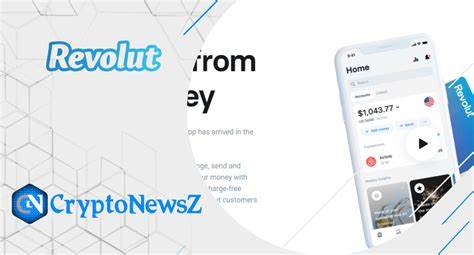 Revolut stellt dedizierten Krypto-Austausch für britische Benutzer vor – Cointelegraph
