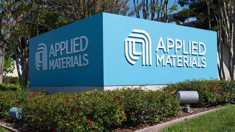 Applied Materials Stock Slides as China Sales Shrink