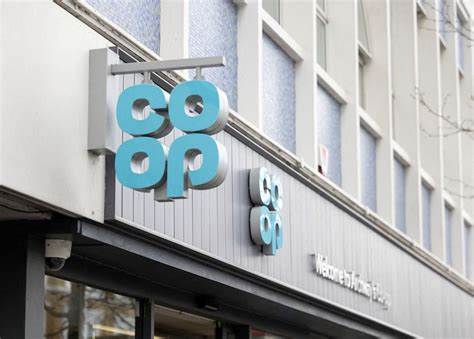 Britain's Co-op says hackers have extracted customer data