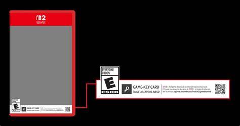 How long will Switch 2's Game Key Cards keep working?