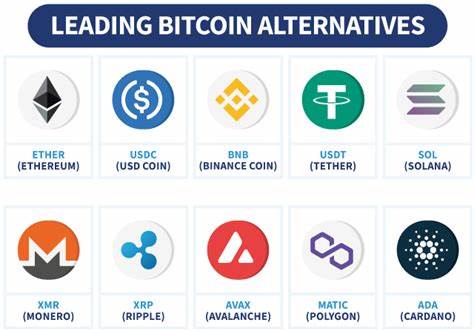 Bitcoin-Alternativen für 2024: Top 10 der führenden Kryptowährungen – VPNOverview.com
